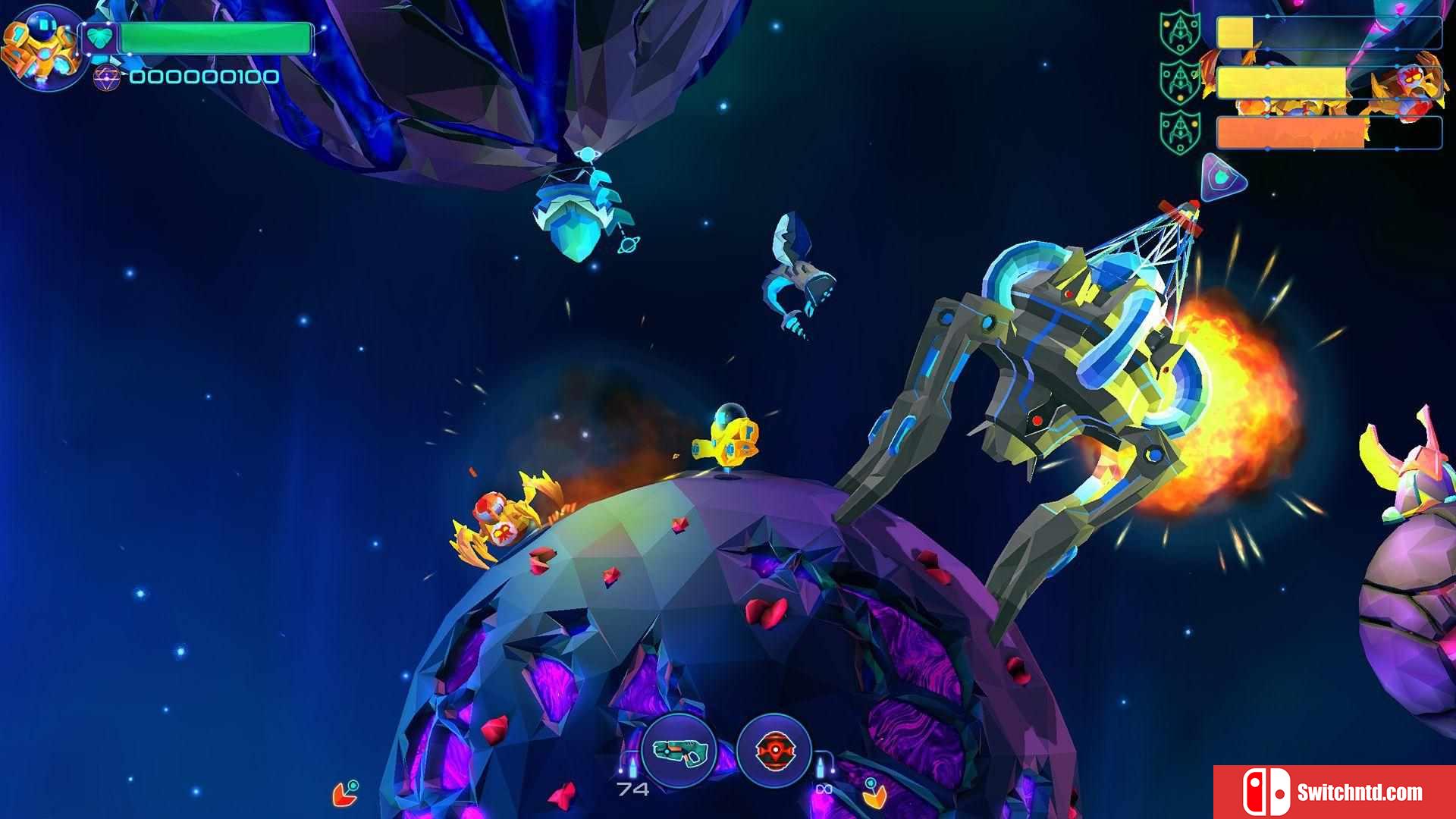 《机器人冒险家（Robonauts）》Unleashed硬盘版[EN]_2