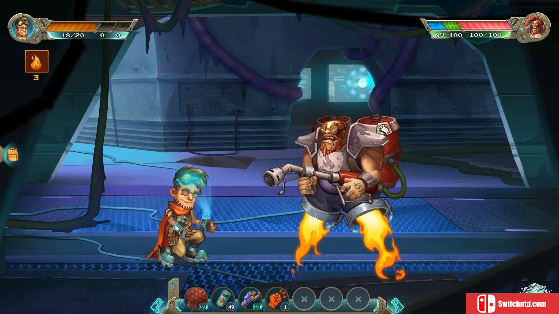 《星际传说：逃离地平线（Star Story: The Horizon Escape）》DARKSiDERS镜像版[EN]_3