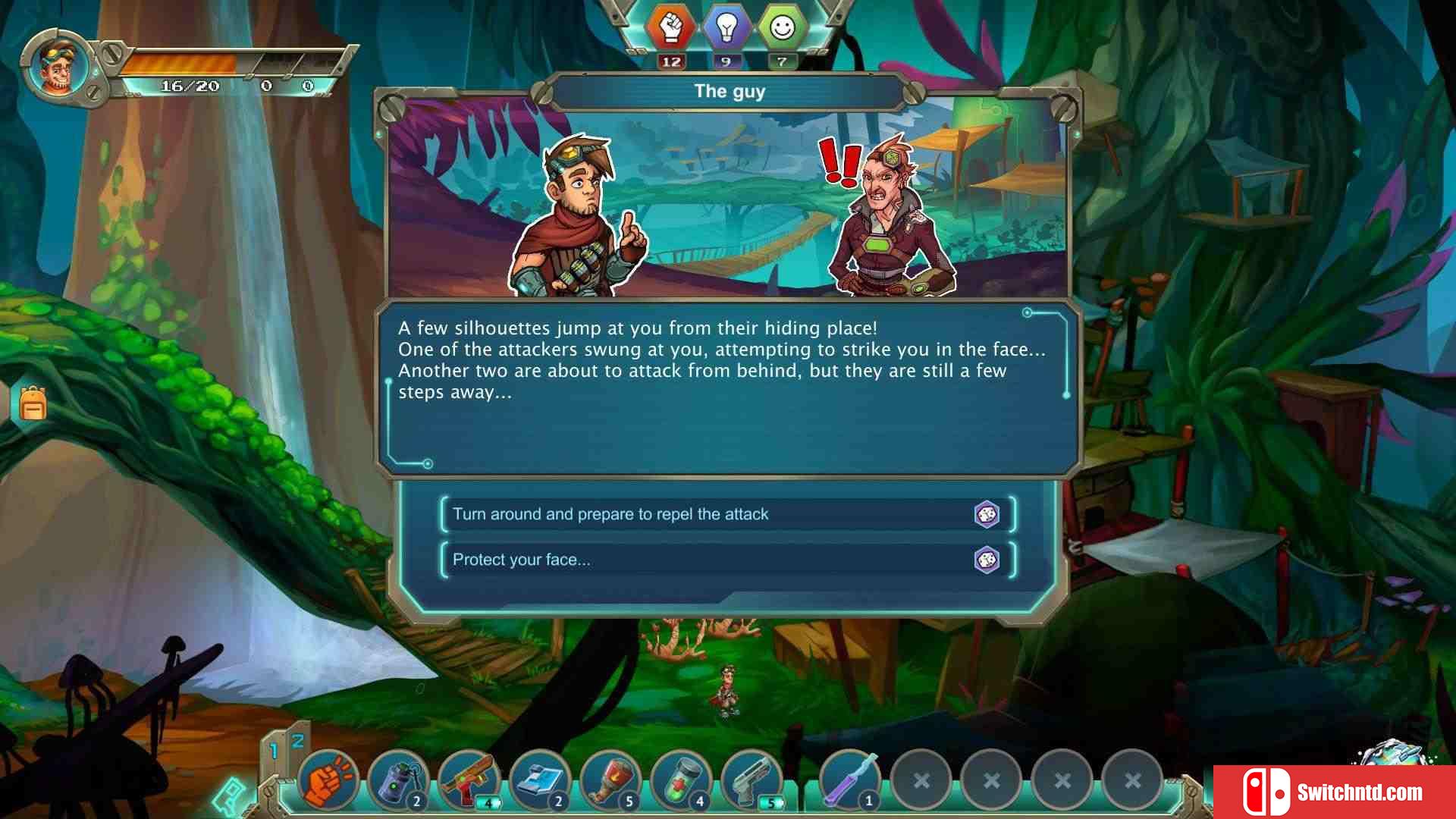《星际传说：逃离地平线（Star Story: The Horizon Escape）》DARKSiDERS镜像版[EN]_2