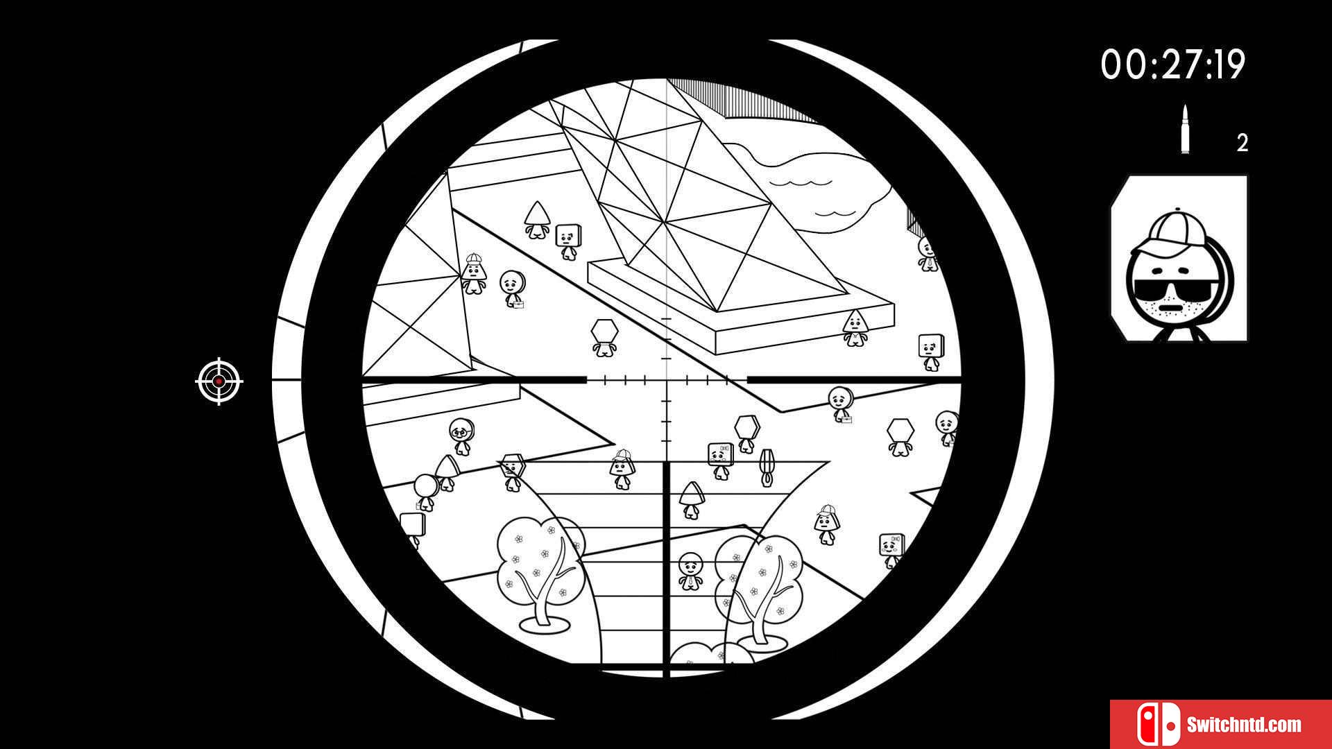 《几何狙击手：血染巴黎（Geometric Sniper - Blood in Paris）》DARKZER0硬盘版[EN]_2