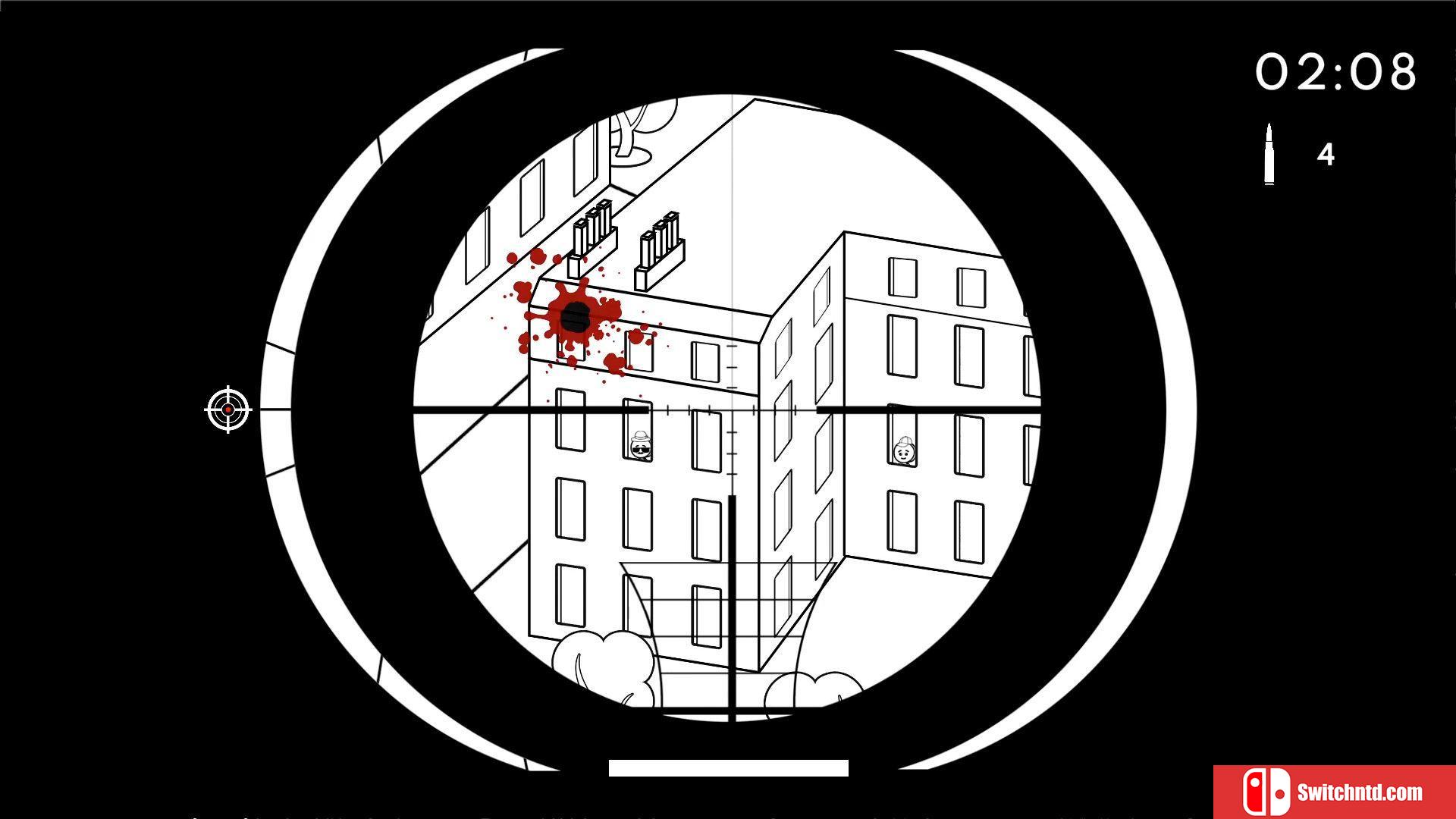 《几何狙击手：血染巴黎（Geometric Sniper - Blood in Paris）》DARKZER0硬盘版[EN]_3