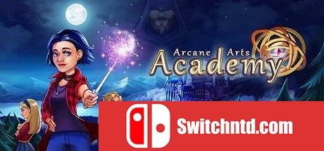 《奥术学院（Arcane Arts Academy）》RAZOR硬盘版[EN]_0