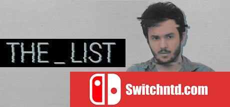 《The List（The List）》P2P硬盘版[EN]_0