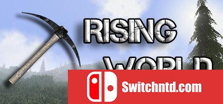 《崛起的世界（Rising World）》Build 7290037 P2P硬盘版[EN]_0