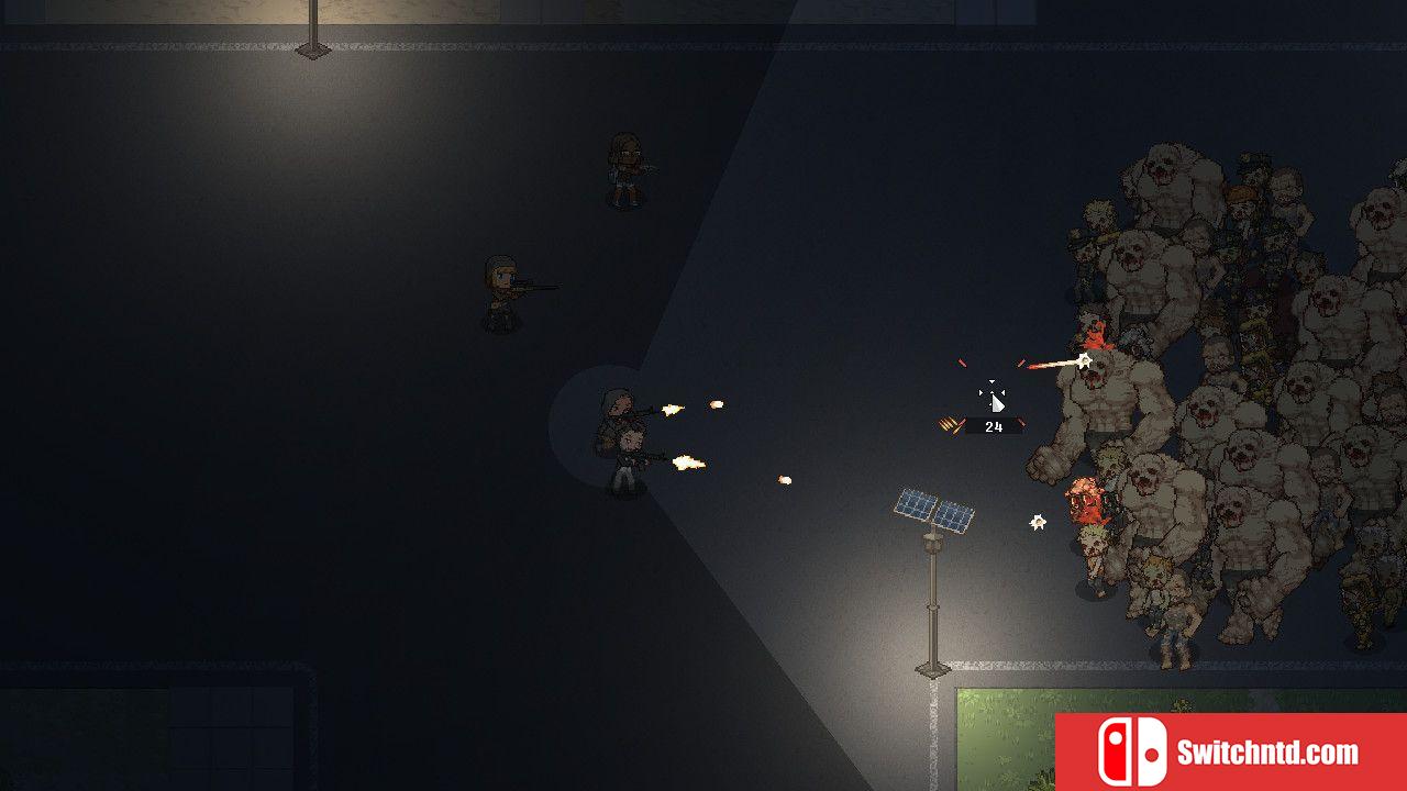 《近乎死亡（Nearly Dead）》Early Access P2P硬盘版[EN]_5