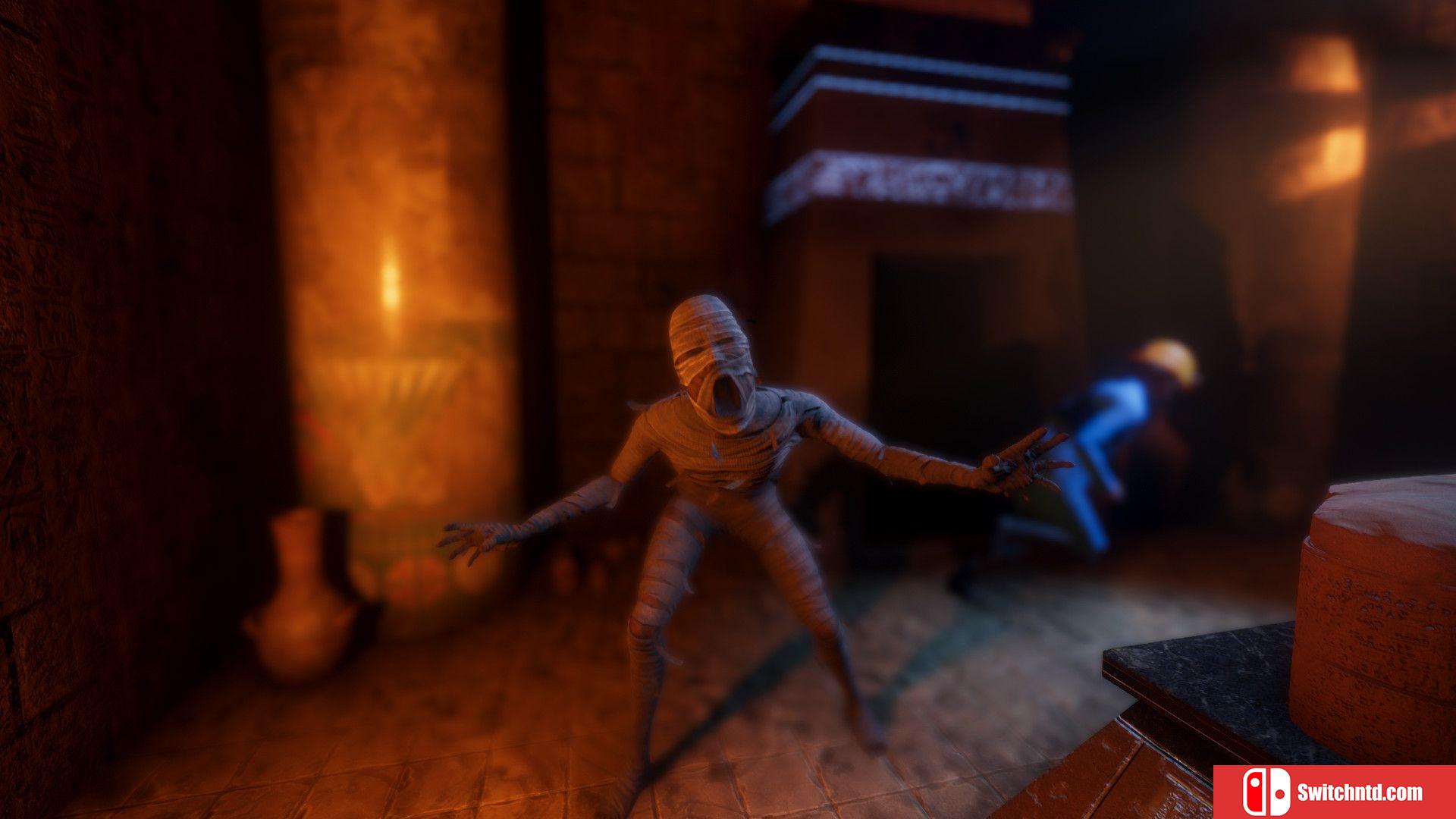 《FOREWARNED（FOREWARNED）》Early Access P2P硬盘版[EN]_1