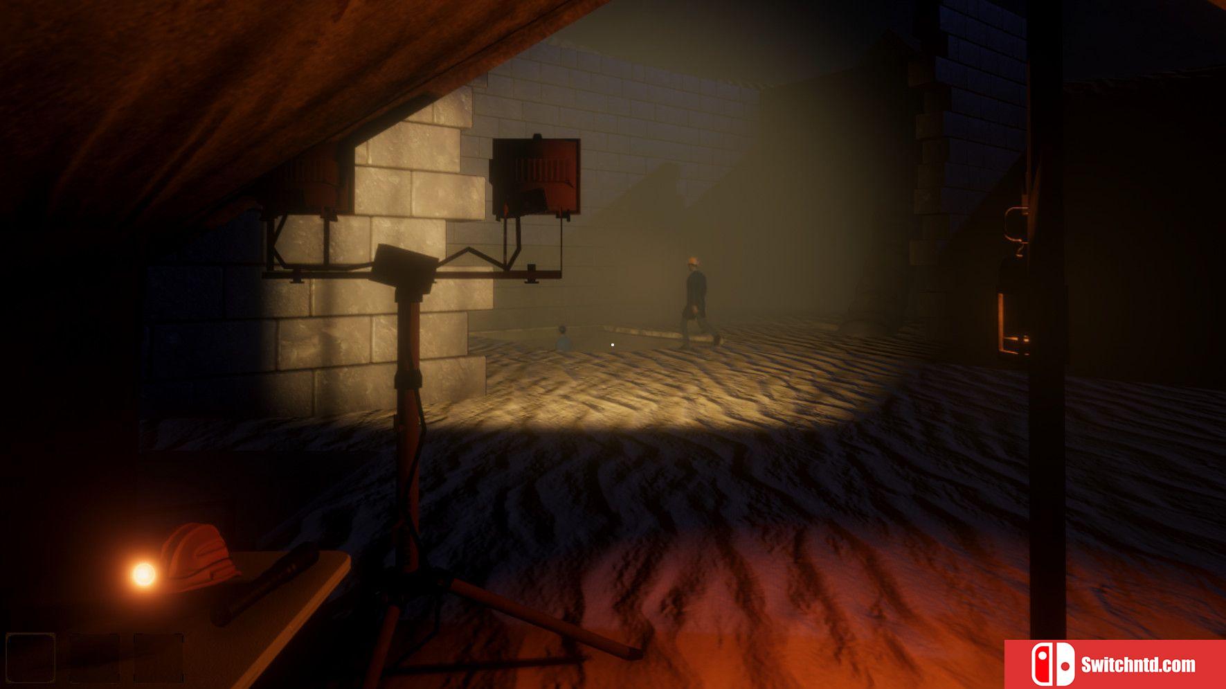 《FOREWARNED（FOREWARNED）》Early Access P2P硬盘版[EN]_2