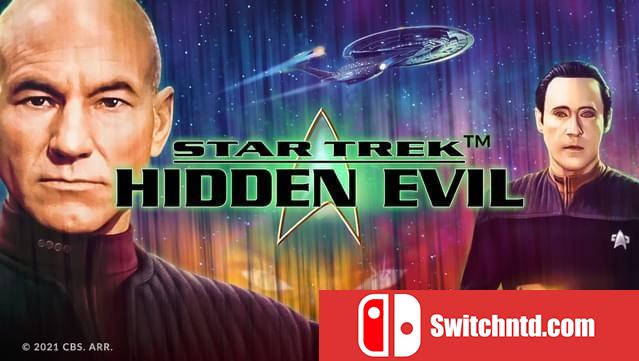 《星际迷航：隐藏的邪恶（Star Trek Hidden Evil）》rG硬盘版[EN]_0