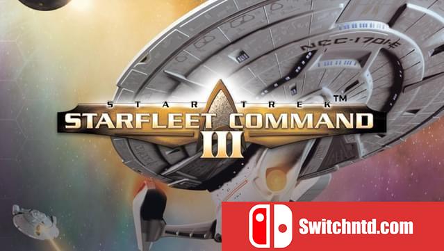 《星际迷航：星舰指挥官3（Star Trek Starfleet Command III）》rG硬盘版[EN]_0