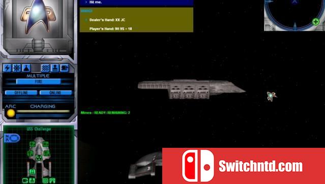 《星际迷航：星舰指挥官3（Star Trek Starfleet Command III）》rG硬盘版[EN]_2