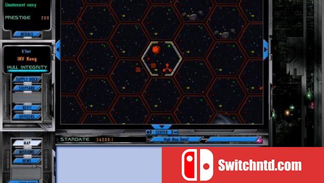 《星际迷航：星舰指挥官3（Star Trek Starfleet Command III）》rG硬盘版[EN]_1