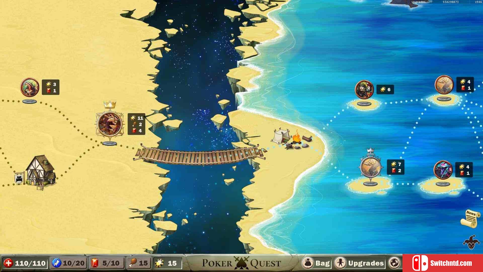 《扑克任务（Poker Quest）》Early Access P2P硬盘版[EN]_3