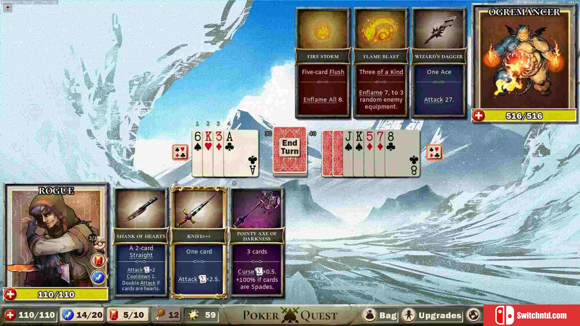《扑克任务（Poker Quest）》Early Access P2P硬盘版[EN]_4