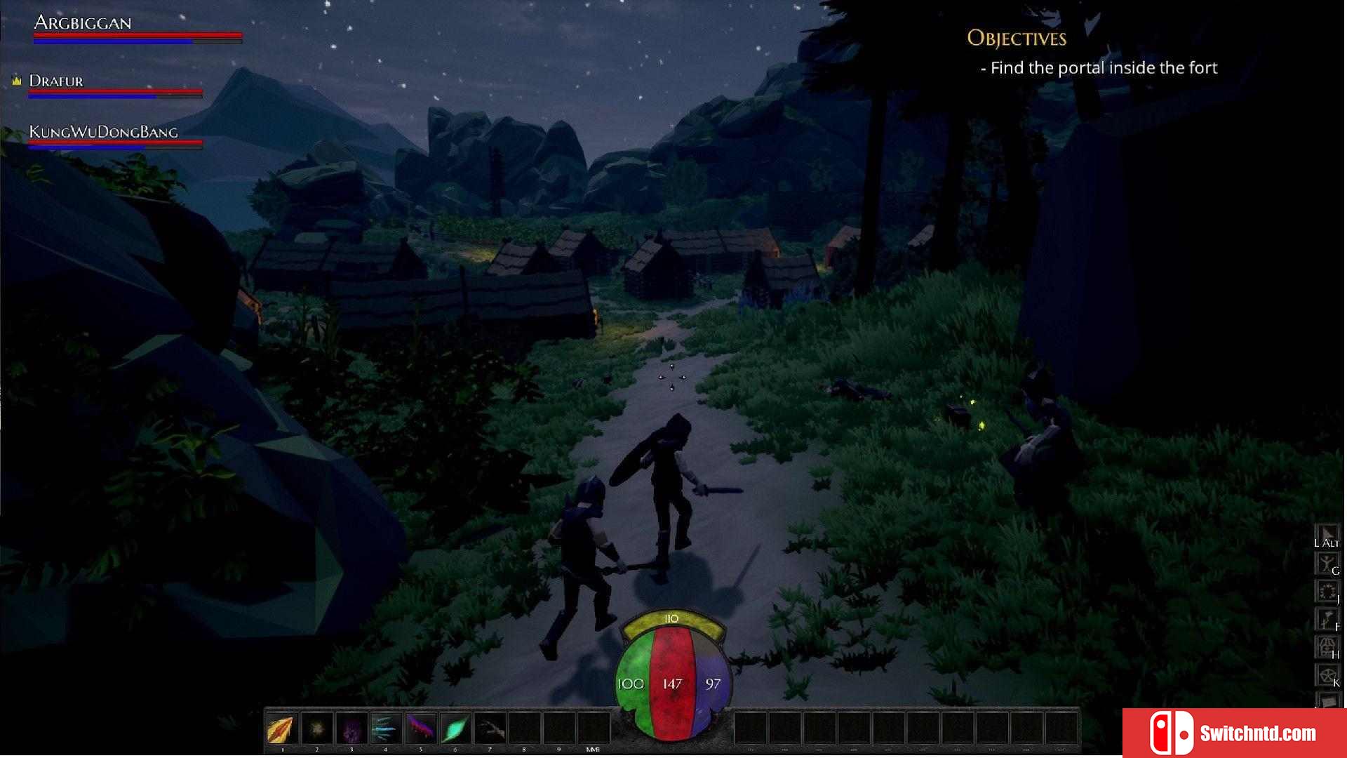 《瓦尔哈拉之旅（A Journey Through Valhalla）》PLAZA镜像版[EN][更新升级档]_2