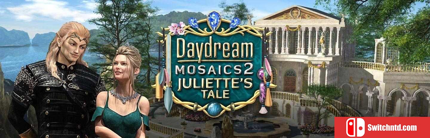 《白日梦马赛克2：朱丽叶的故事（Daydream Mosaics 2 - Juliette's Tale）》RAZOR硬盘版[EN]_0