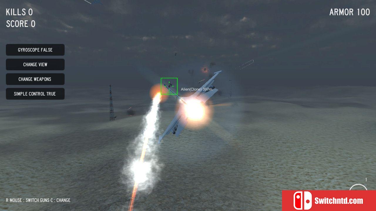 《空袭（Air Strike）》DARKZER0硬盘版[EN]_1