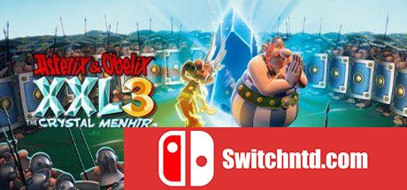 《幻想新国度3（Asterix & Obelix XXL 3）》v1.1.70.0 PLAZA镜像版[EN]_0