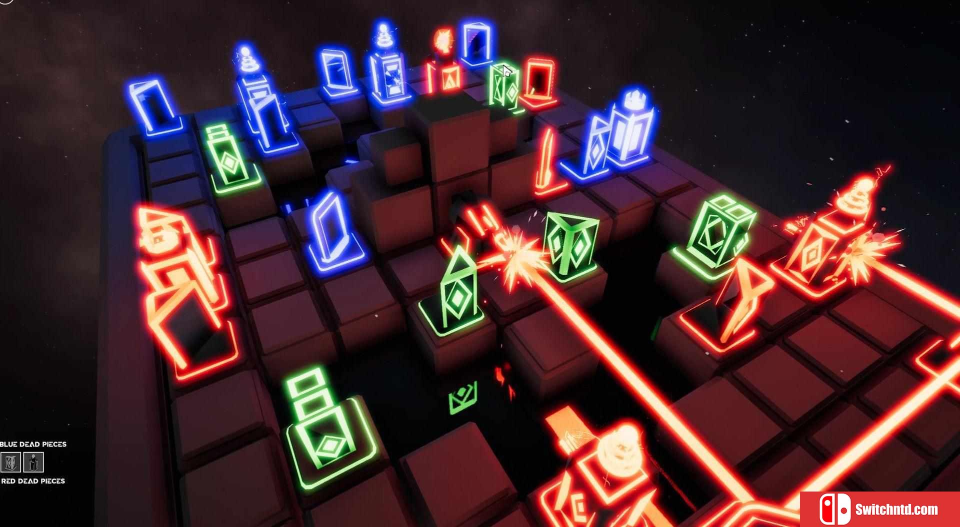 《激光象棋：偏转（LASER CHESS: Deflection）》DARKZER0硬盘版[EN]_2