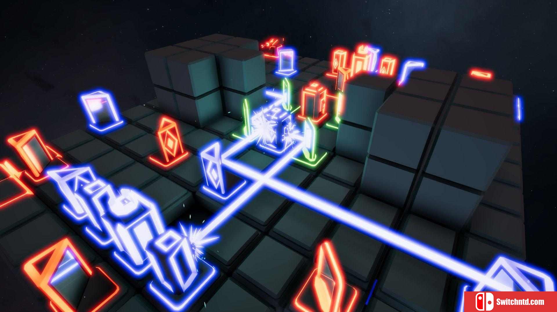 《激光象棋：偏转（LASER CHESS: Deflection）》DARKZER0硬盘版[EN]_1