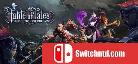 《桌上故事：弯曲的王冠（Table of Tales: The Crooked Crown）》DOGE镜像版[EN]_0