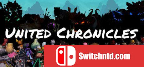 《联合编年史（United Chronicles）》DARKSiDERS镜像版[EN]_0
