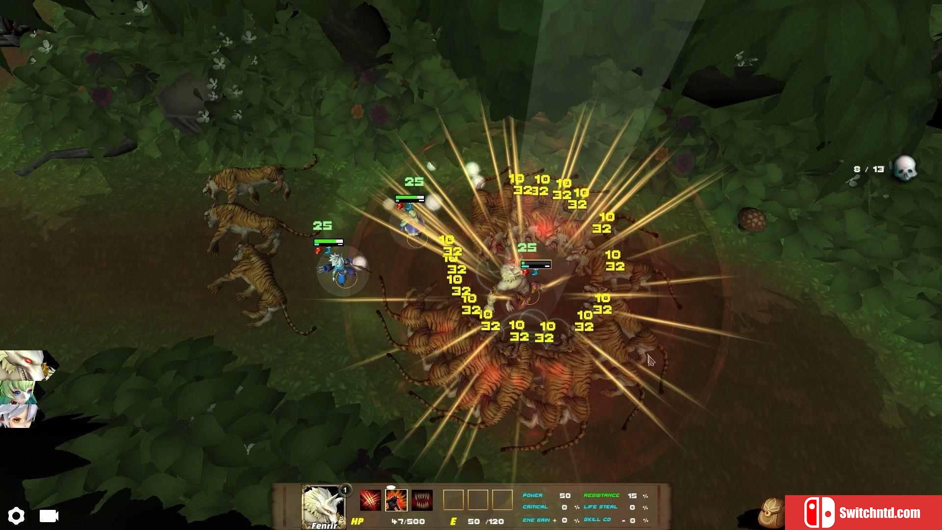 《联合编年史（United Chronicles）》DARKSiDERS镜像版[EN]_4