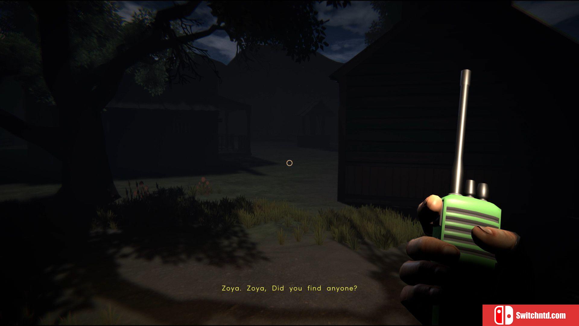 《胆怯之屋（The Daunting House）》TiNYiSO镜像版[EN]_3