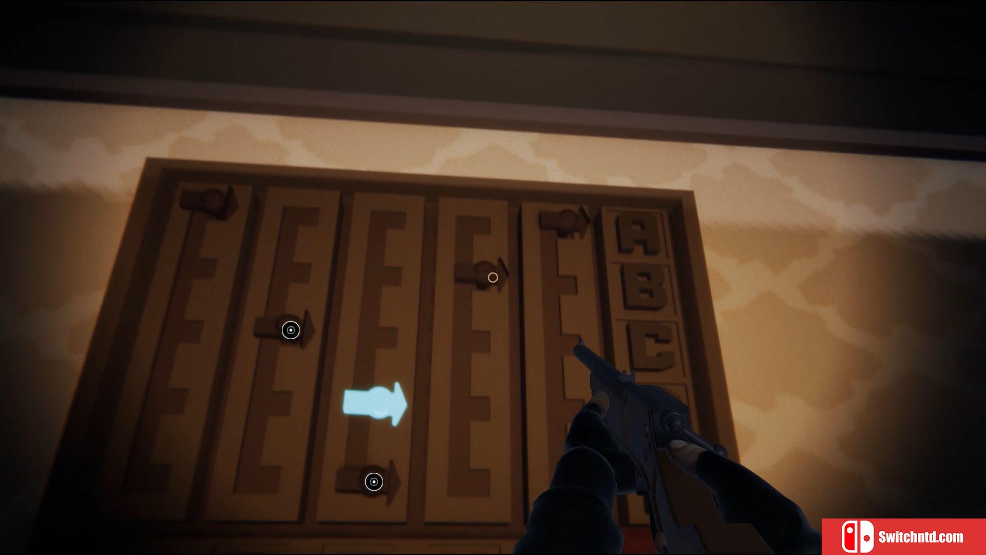 《胆怯之屋（The Daunting House）》TiNYiSO镜像版[EN]_4