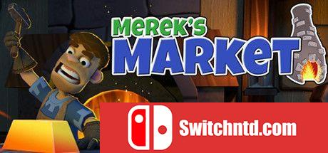 《梅雷克市场（Merek's Market）》DARKSiDERS镜像版[EN]_0