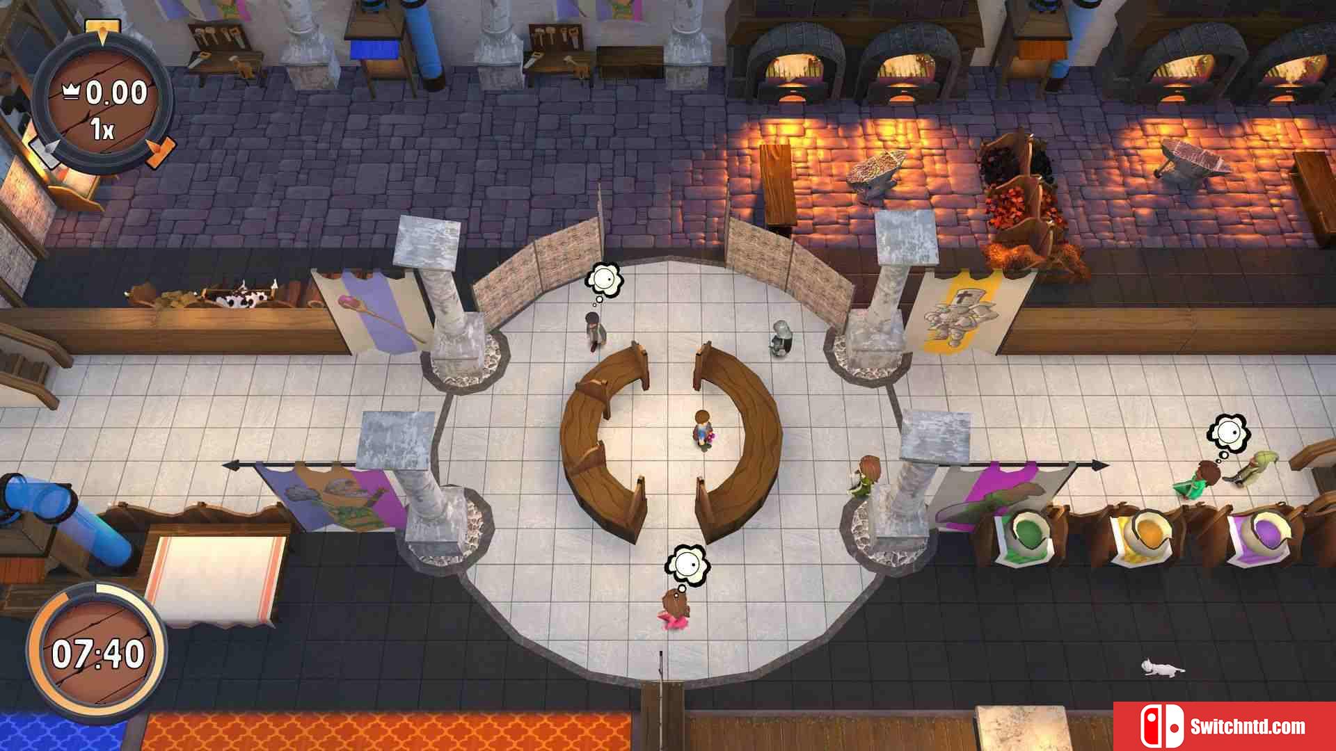 《梅雷克市场（Merek's Market）》DARKSiDERS镜像版[EN]_1