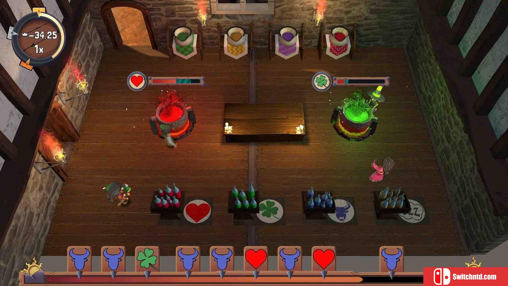 《梅雷克市场（Merek's Market）》DARKSiDERS镜像版[EN]_5