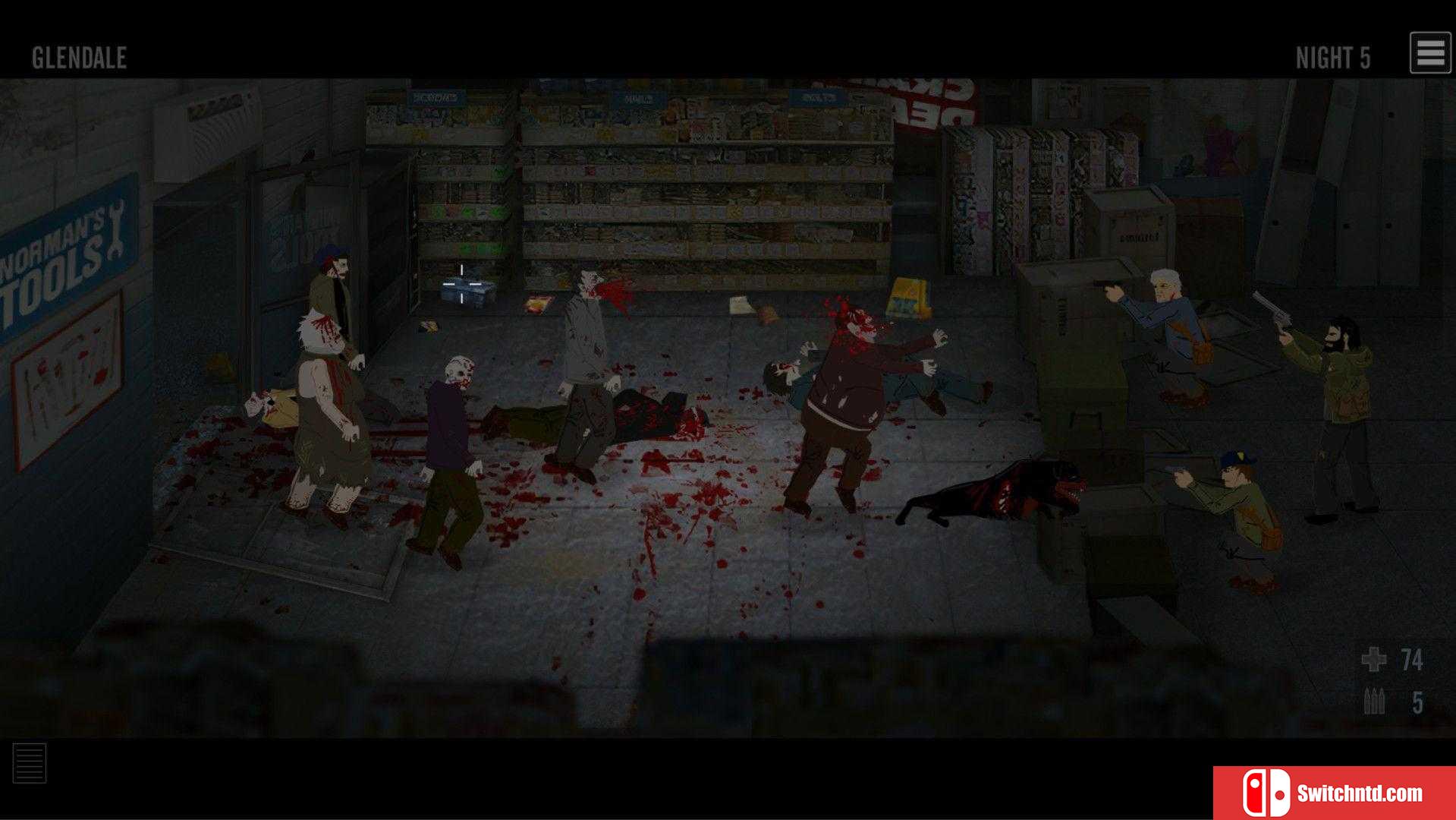 《最后一站（The Last Stand）》v1.04 遗产收藏版 GOG硬盘版[EN]_2