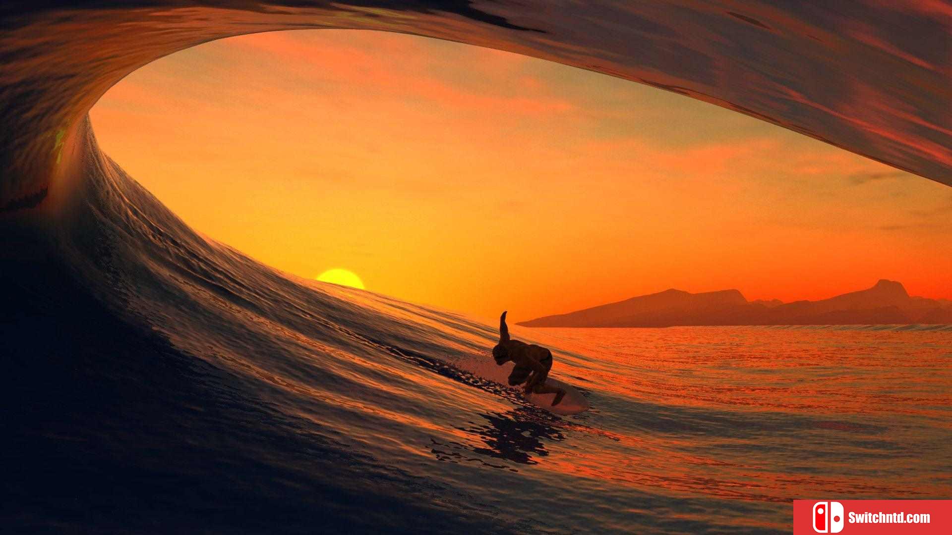 《虚拟冲浪（Virtual Surfing）》DARKSiDERS镜像版[EN]_2