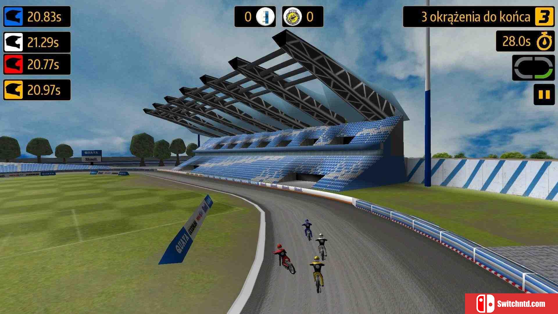 《高速公路挑战赛2021（Speedway Challenge 2021）》Unleashed硬盘版[EN]_2