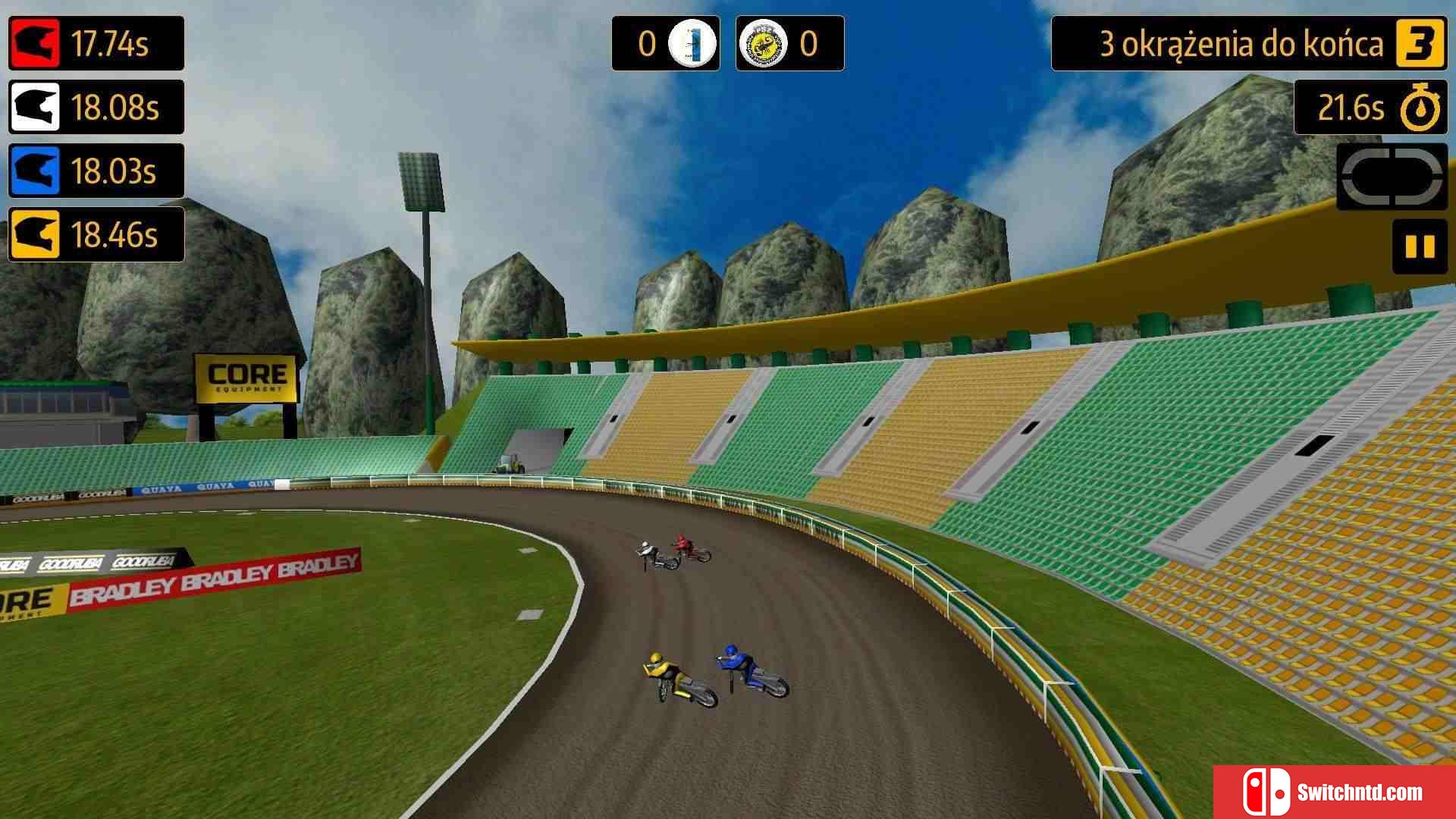 《高速公路挑战赛2021（Speedway Challenge 2021）》Unleashed硬盘版[EN]_5