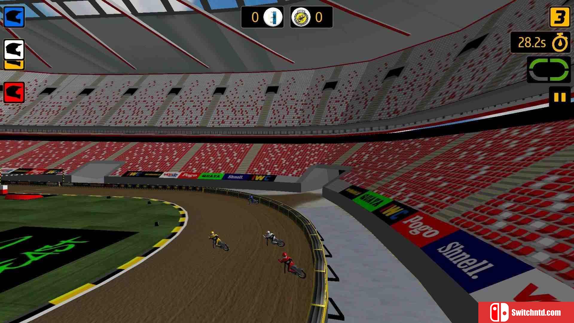 《高速公路挑战赛2021（Speedway Challenge 2021）》Unleashed硬盘版[EN]_1