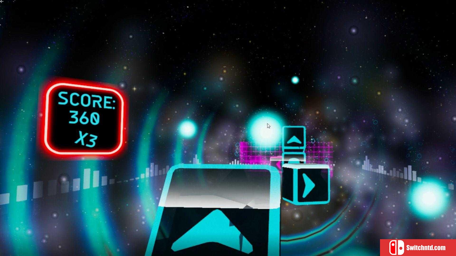 《盒子节拍VR（BOX THE BEAT VR）》VREX镜像版[EN]_4