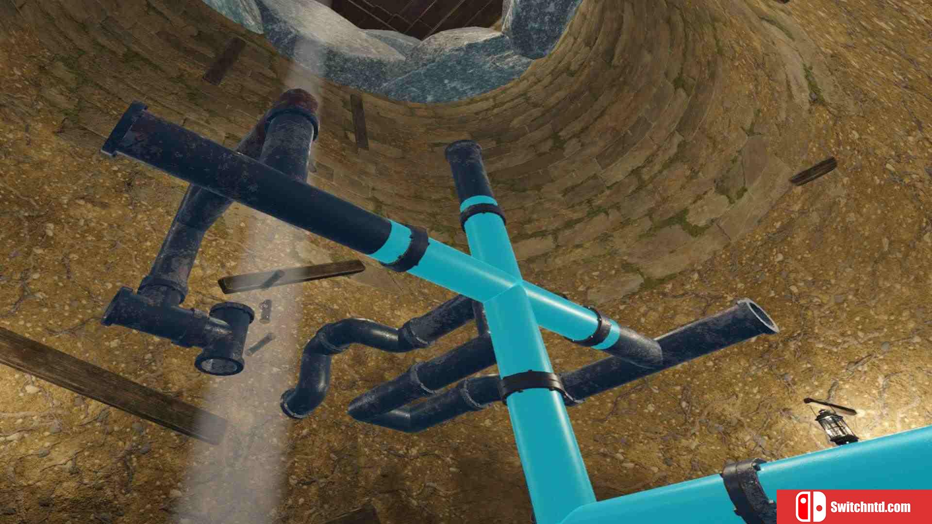 《梦想中的VR：大易（Pipe Dreamin' VR: The Big Easy）》VREX镜像版[EN]_2