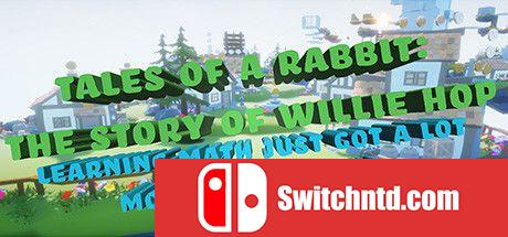 《兔子传说：威利霍普的故事（Tales of Rabbit: Story of Willie Hop）》DARKSiDERS镜像版[EN]_0