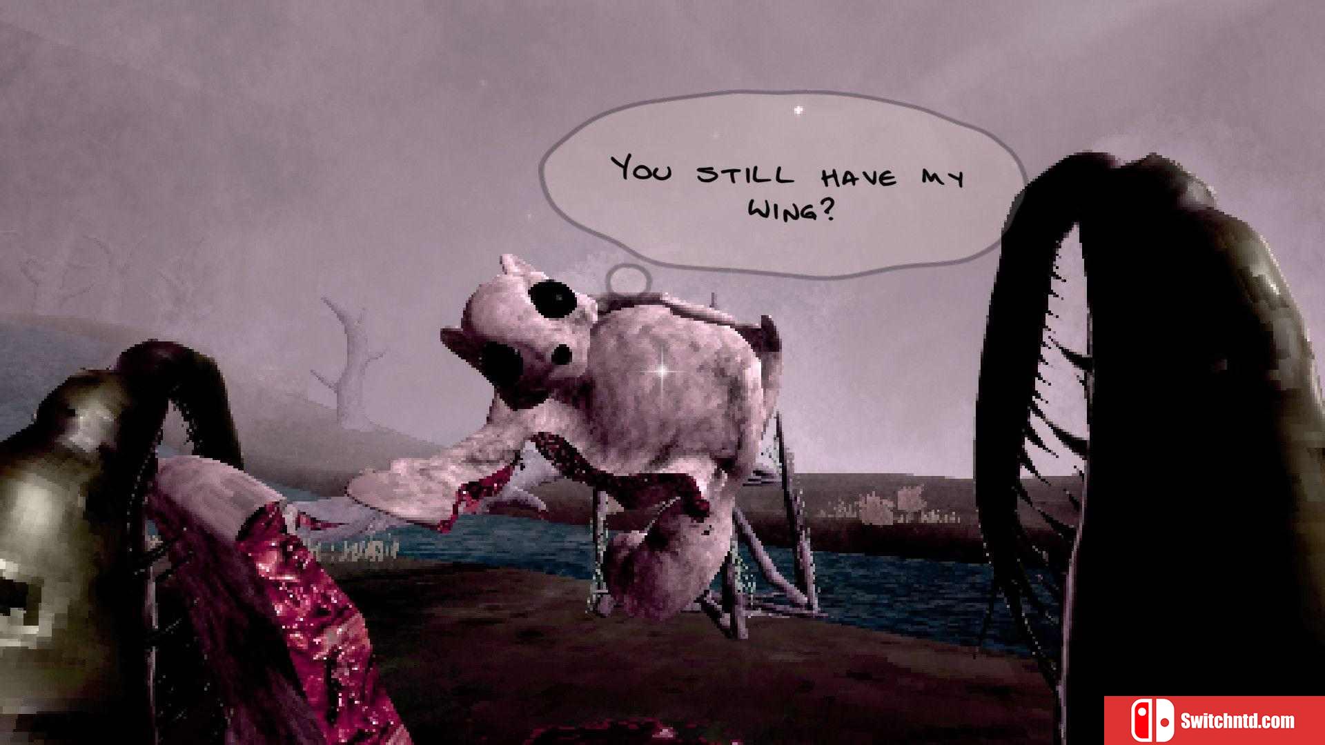 《维修螳螂（The Repairing Mantis）》DARKSiDERS镜像版[EN]_5