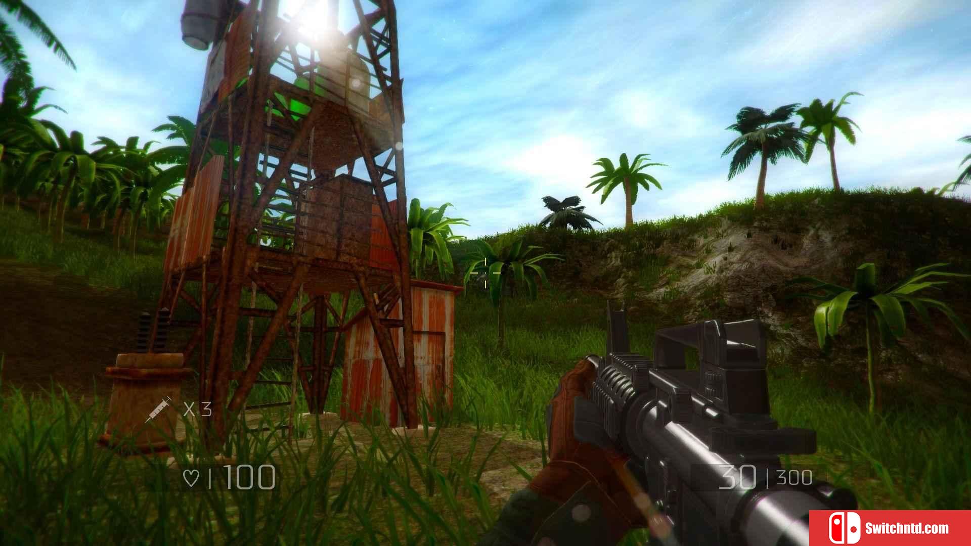 《叶斯坦博士之岛（The Island of Dr. Yepstein）》DARKSiDERS镜像版[EN]_1