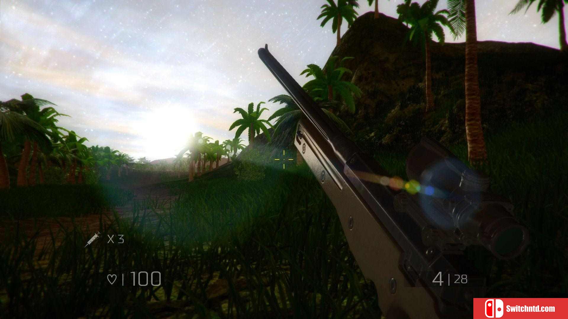 《叶斯坦博士之岛（The Island of Dr. Yepstein）》DARKSiDERS镜像版[EN]_5