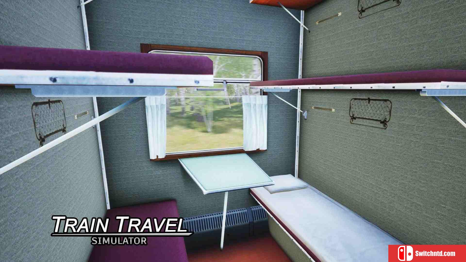 《火车旅行模拟器（Train Travel Simulator）》v2.0 PLAZA镜像版[EN]_3