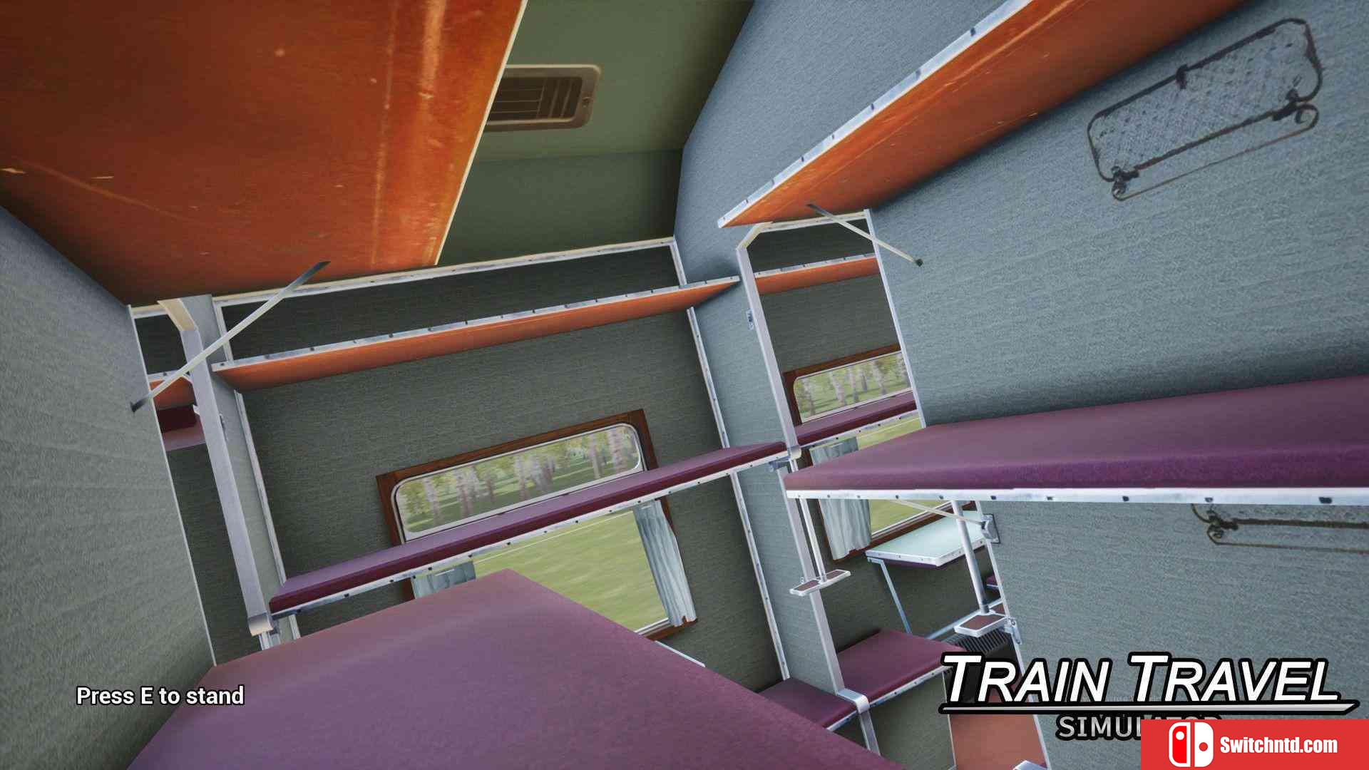 《火车旅行模拟器（Train Travel Simulator）》v2.0 PLAZA镜像版[EN]_2