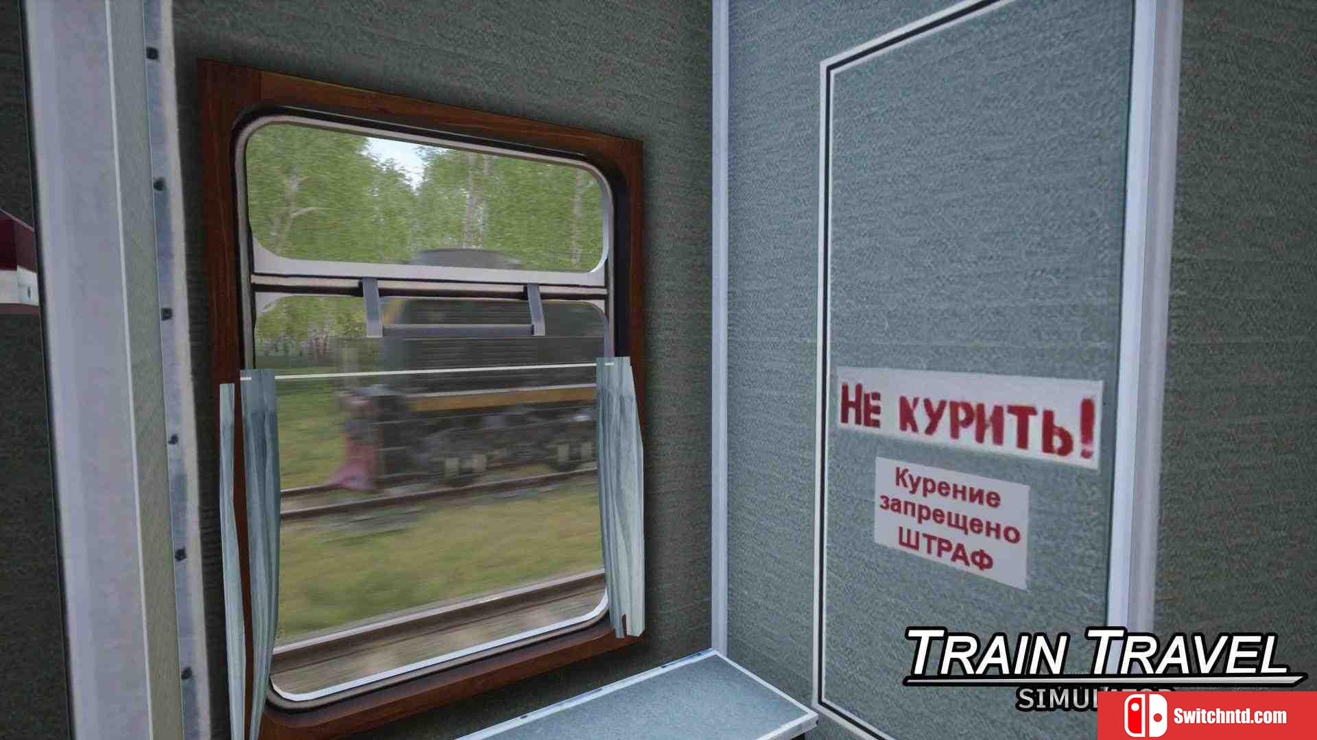 《火车旅行模拟器（Train Travel Simulator）》v2.0 PLAZA镜像版[EN]_4