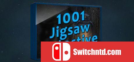 《1001拼图侦探（1001 Jigsaw Detective）》RAZOR硬盘版[EN]_0