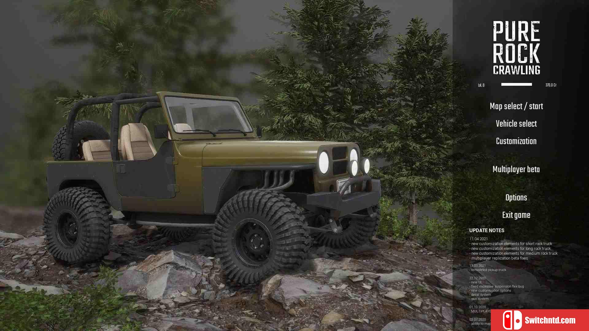 《岩地越野（Pure Rock Crawling）》Build 6926363 P2P硬盘版[EN]_3