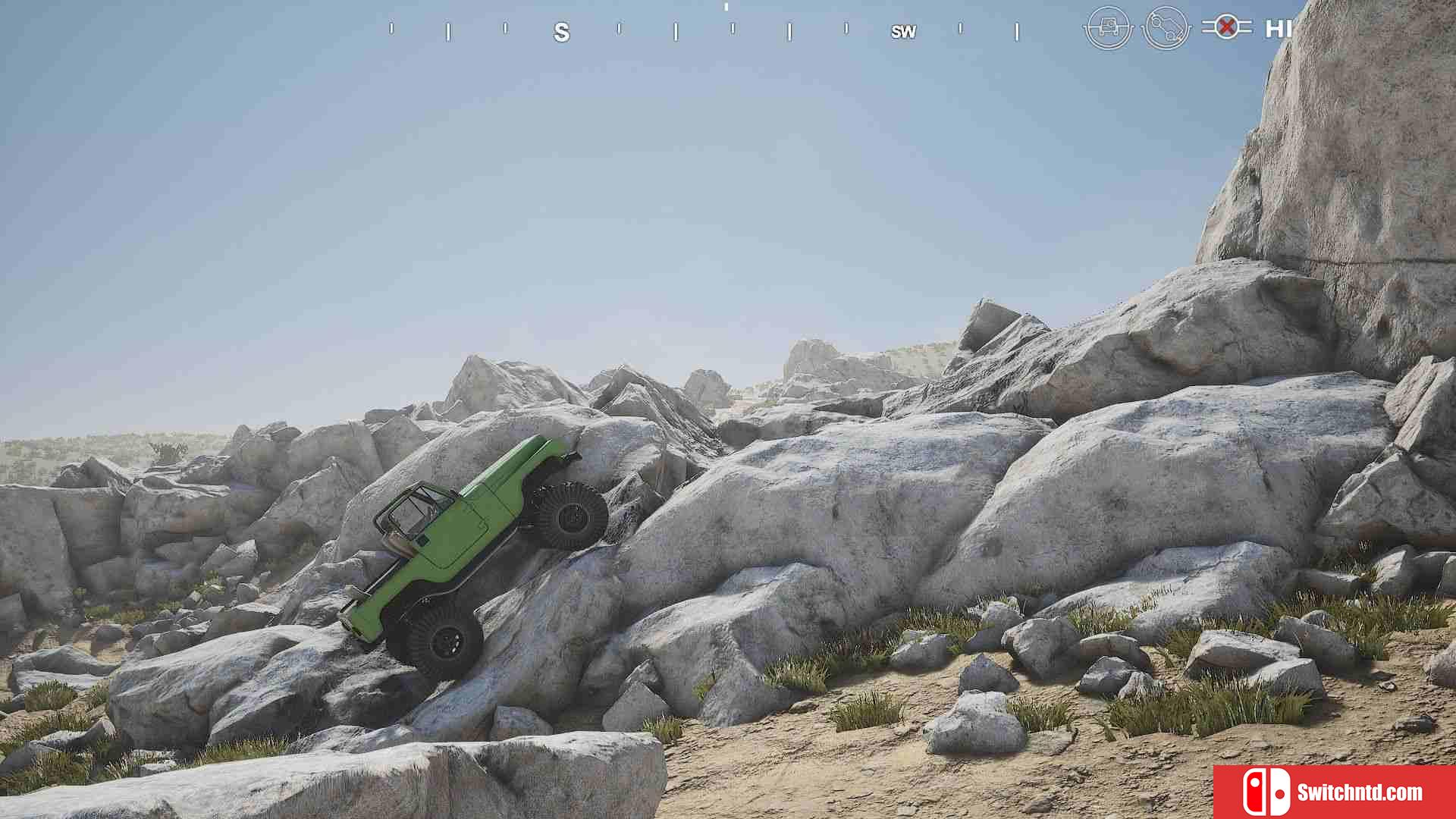 《岩地越野（Pure Rock Crawling）》Build 6926363 P2P硬盘版[EN]_2