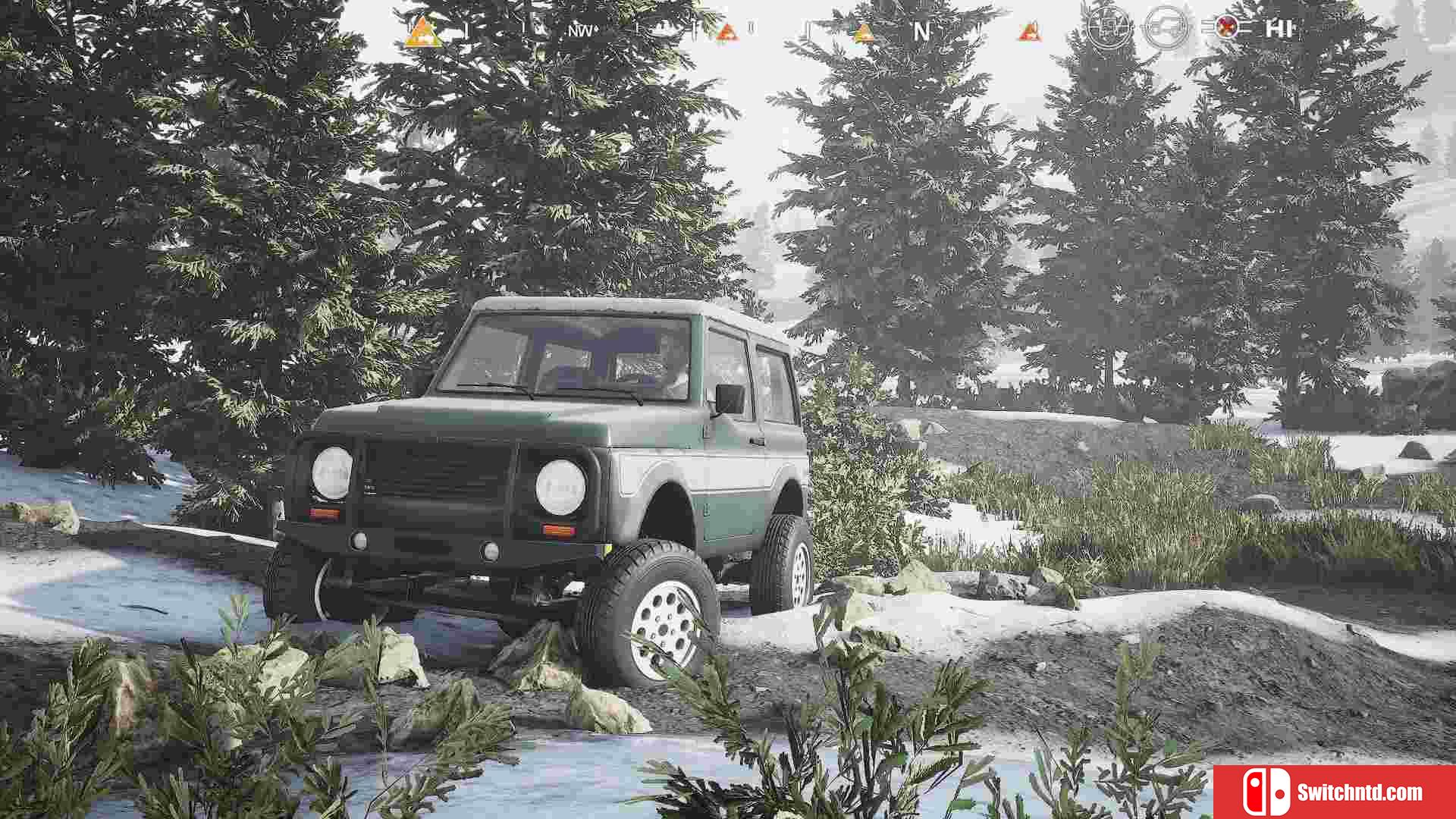 《岩地越野（Pure Rock Crawling）》Build 6926363 P2P硬盘版[EN]_5