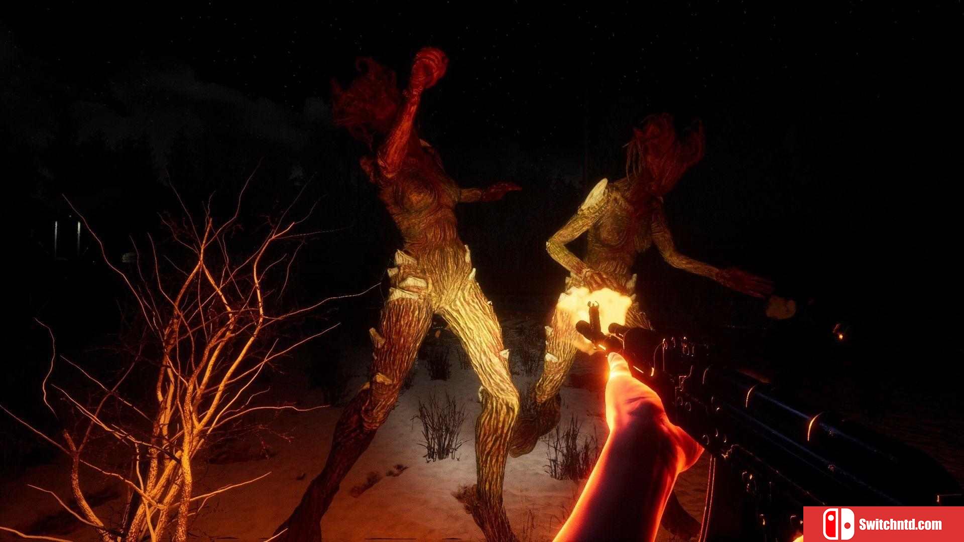 《未知森林（Unknown Woods）》PLAZA镜像版[EN]_2